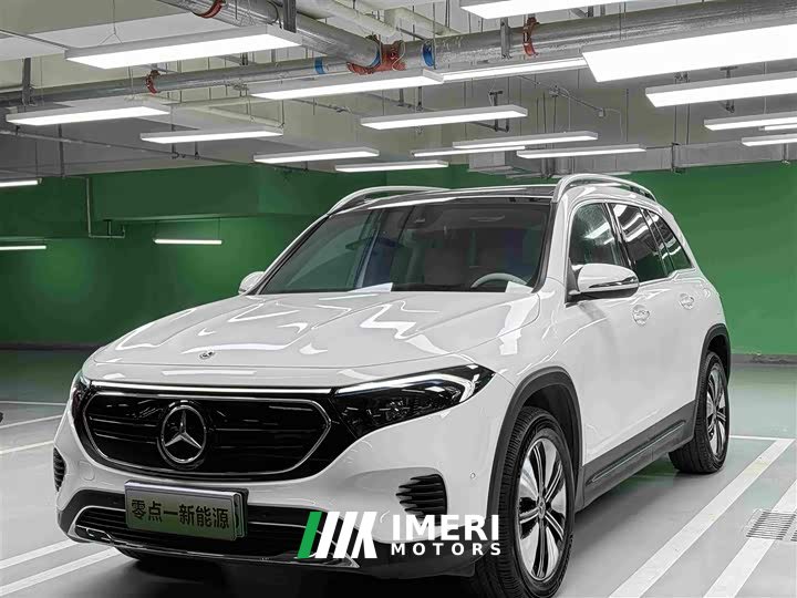 Mercedes-Benz EQB 2022 EQB 260 - ავტომობილი ჩინეთიდან