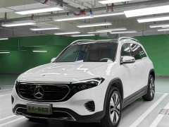 Mercedes-Benz EQB 2022 EQB 260 - ფოტო 1