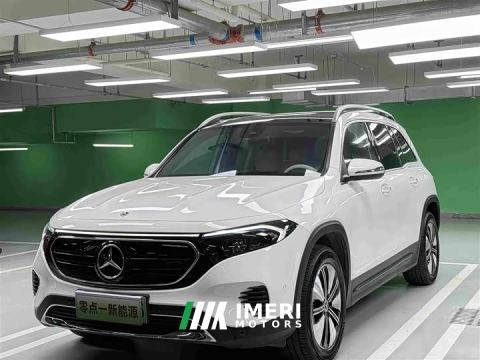 2023 Mercedes-Benz EQB 260