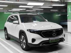 Mercedes-Benz EQB 2022 EQB 260 - ფოტო 3