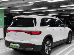 Mercedes-Benz EQB 2022 EQB 260 - ფოტო 4