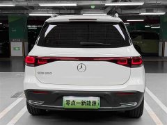 Mercedes-Benz EQB 2022 EQB 260 - ფოტო 5