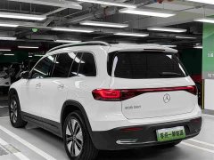 Mercedes-Benz EQB 2022 EQB 260 - ფოტო 6