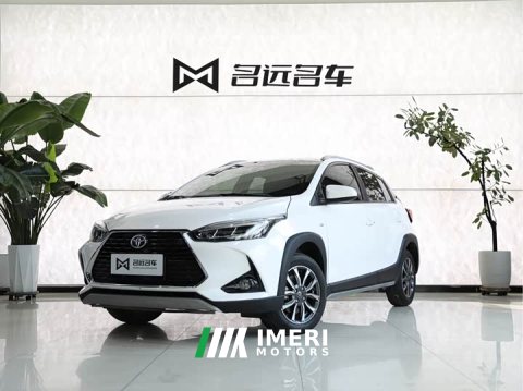 2022 Toyota YARiS L X 1.5L CVTLuxuryPLUS Edition - ავტომობილი ჩინეთიდან