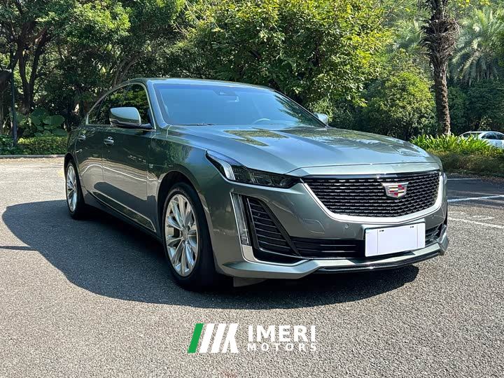 Cadillac CT5 28T Luxury (Standard Edition)
