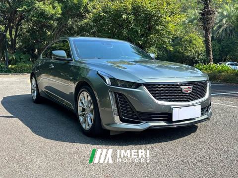 2023 Cadillac CT5 28T Luxury (Standard Edition) - car from China