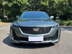 Cadillac CT5 28T Luxury (Standard Edition) - ფოტო 2