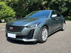 Cadillac CT5 28T Luxury (Standard Edition) - ფოტო 3