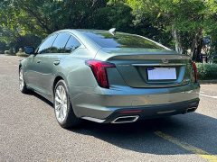 Cadillac CT5 28T Luxury (Standard Edition) - ფოტო 7