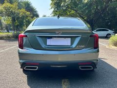 Cadillac CT5 28T Luxury (Standard Edition) - ფოტო 8