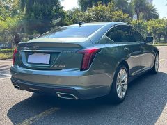Cadillac CT5 28T Luxury (Standard Edition) - ფოტო 9