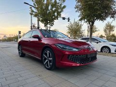 Volkswagen Lingdu 2022 Lingdu L 280TSI DSG Spicy Edition - ფოტო 2