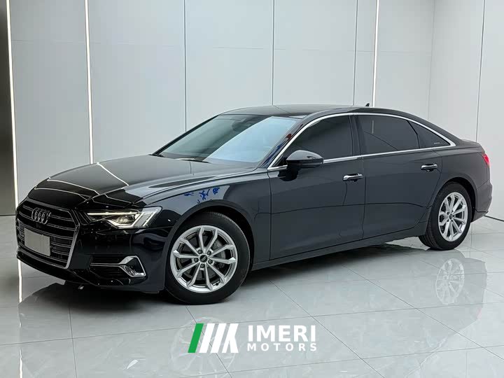 Audi A6L 40 TFSI Luxury Elegance - ავტომობილი ჩინეთიდან