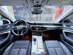 Audi A6L 40 TFSI Luxury Elegance - ფოტო 12