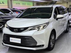 Toyota 2026 Sienna 2.5L Hybrid AWD Premium Edition - ფოტო 1