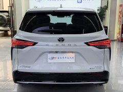 Toyota 2026 Sienna 2.5L Hybrid AWD Premium Edition - ფოტო 10