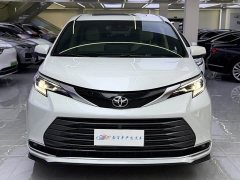 Toyota 2026 Sienna 2.5L Hybrid AWD Premium Edition - ფოტო 2