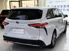 Toyota 2026 Sienna 2.5L Hybrid AWD Premium Edition - ფოტო 9