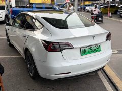 Tesla Model 3 Rear-Wheel Drive - ფოტო 10