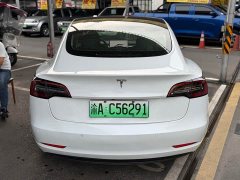 Tesla Model 3 Rear-Wheel Drive - ფოტო 11