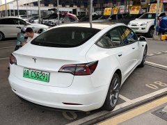Tesla Model 3 Rear-Wheel Drive - ფოტო 12