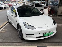 Tesla Model 3 Rear-Wheel Drive - ფოტო 3