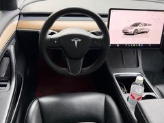Tesla Model 3 Rear-Wheel Drive - ფოტო 8