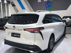 Toyota Gravia 2.5L Hybrid Comfort Edition - ფოტო 13