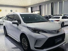 Toyota Gravia 2.5L Hybrid Comfort Edition - ფოტო 3