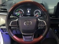 Toyota Gravia 2.5L Hybrid Comfort Edition - ფოტო 7