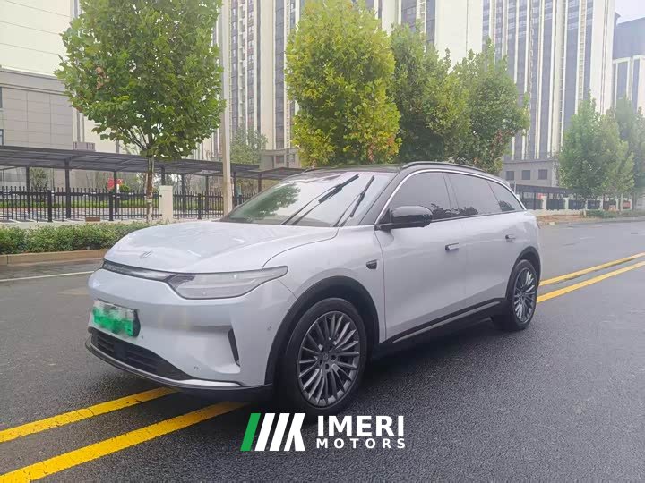 Leapmotor Leapo C11 Pure Electric 580 Premium Edition - ავტომობილი ჩინეთიდან