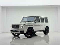 Mercedes-Benz G-Class G 500 - ფოტო 1