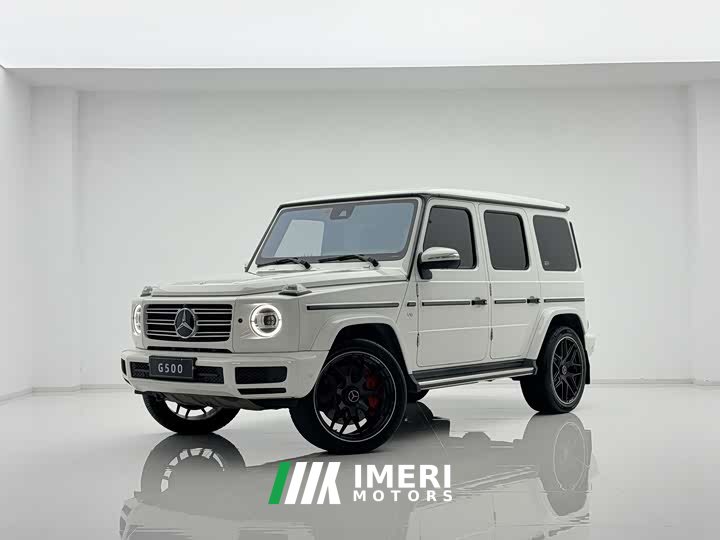Mercedes-Benz G-Class G 500
