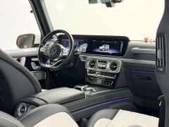 Mercedes-Benz G-Class G 500 - ფოტო 10