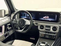 Mercedes-Benz G-Class G 500 - ფოტო 12