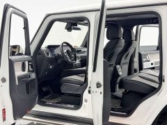 Mercedes-Benz G-Class G 500 - ფოტო 13
