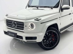 Mercedes-Benz G-Class G 500 - ფოტო 15