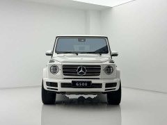 Mercedes-Benz G-Class G 500 - ფოტო 2