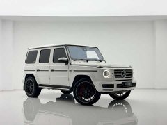 Mercedes-Benz G-Class G 500 - ფოტო 3