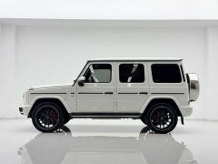 Mercedes-Benz G-Class G 500 - ფოტო 4