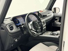 Mercedes-Benz G-Class G 500 - ფოტო 6