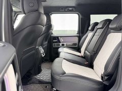 Mercedes-Benz G-Class G 500 - ფოტო 8