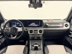 Mercedes-Benz G-Class G 500 - ფოტო 9