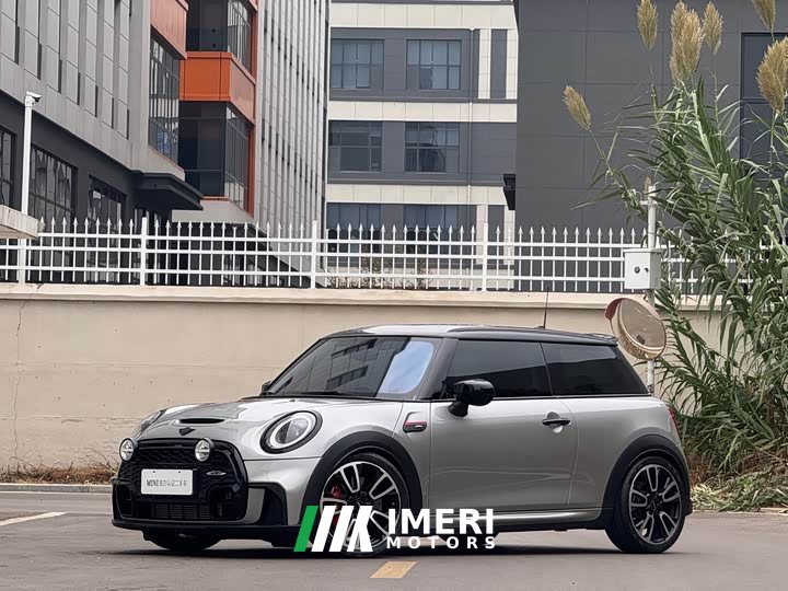 BMW MINI 2023 2.0T COOPER S Racer - ავტომობილი ჩინეთიდან