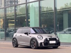BMW MINI 2023 2.0T COOPER S Racer - ფოტო 8
