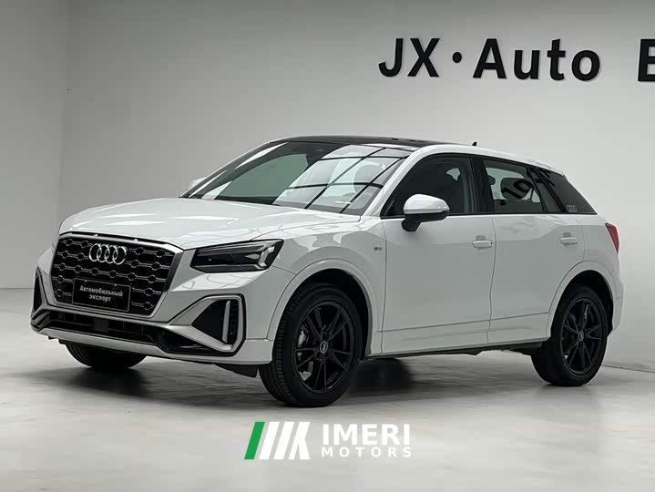 Audi Q2L 35TFSI Progressive Dynamic - ავტომობილი ჩინეთიდან