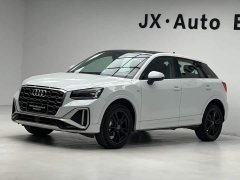 Audi Q2L 35TFSI Progressive Dynamic - ფოტო 1
