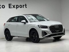 Audi Q2L 35TFSI Progressive Dynamic - ფოტო 3