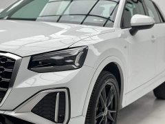 Audi Q2L 35TFSI Progressive Dynamic - ფოტო 4