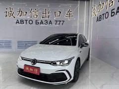 Volkswagen Golf 2021 280TSI DSG R-Line - ფოტო 1